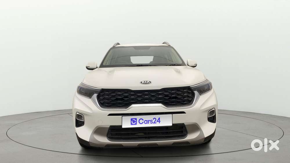 Kia Sonet 1.0 Htx Imt, 2021, Petrol