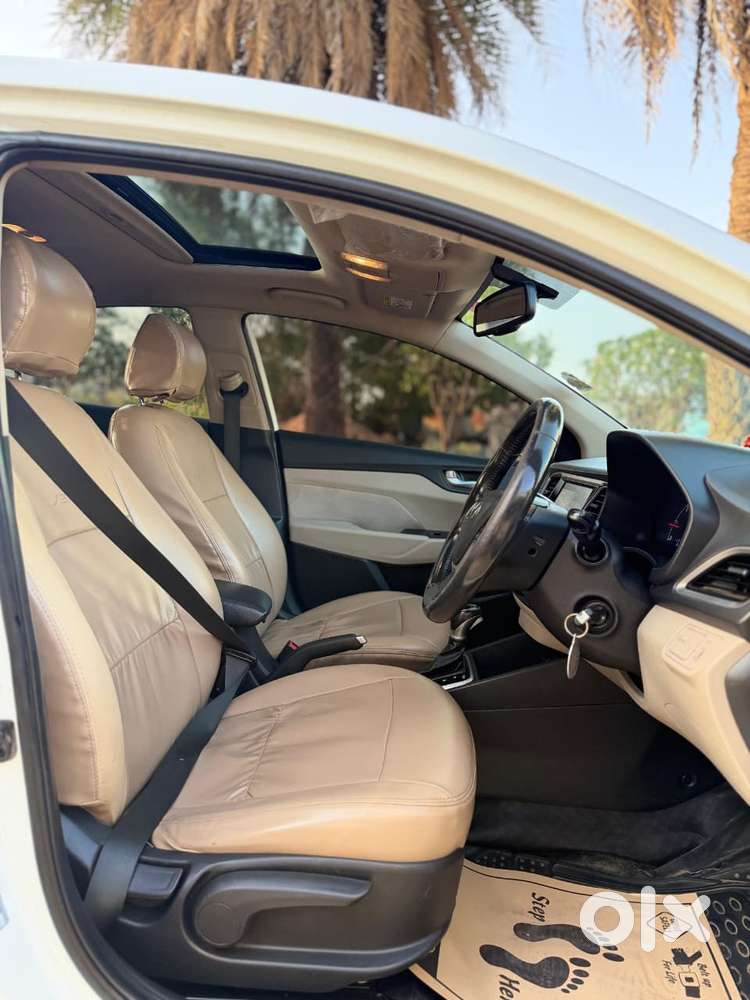 Hyundai Verna 1.6 Crdi Sx Plus At, 2018, Diesel
