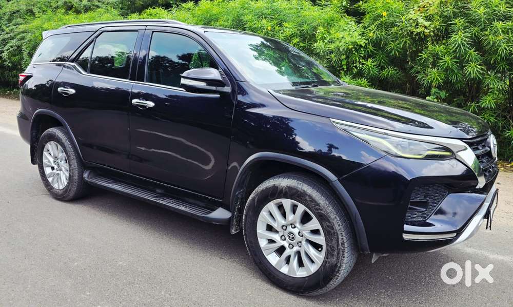 Toyota Fortuner 4x2 At 2.8 Diesel, 2022, Diesel