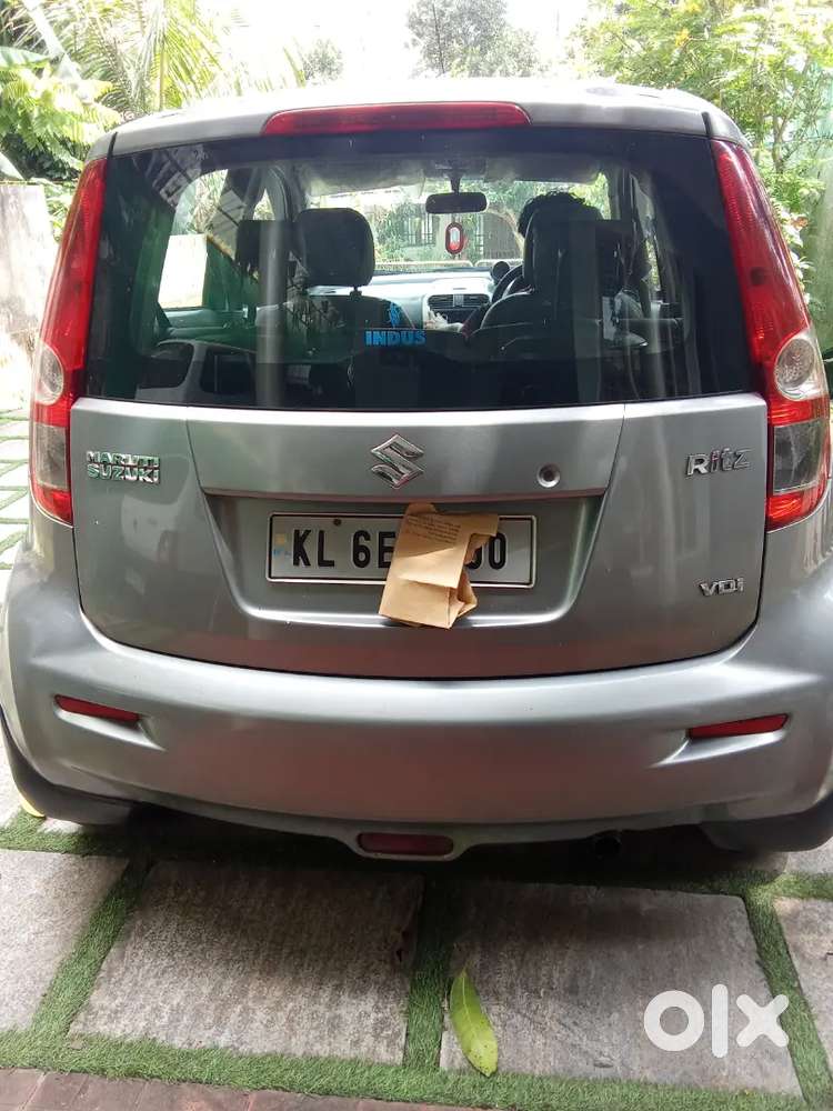 Maruti Suzuki Ritz 2009 Diesel