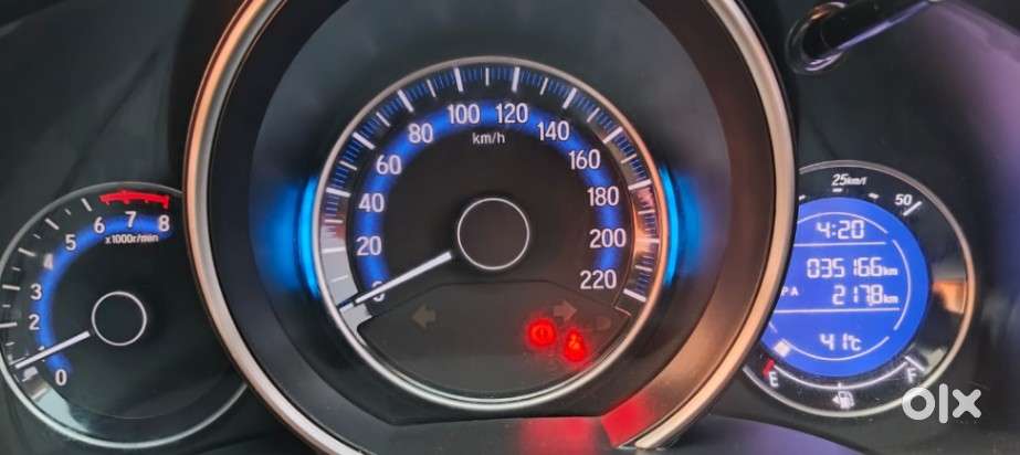 Honda Wr-v, 2019, Petrol