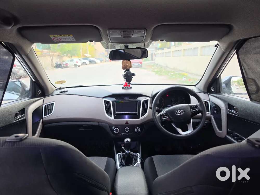 Hyundai Creta Diesel 2018