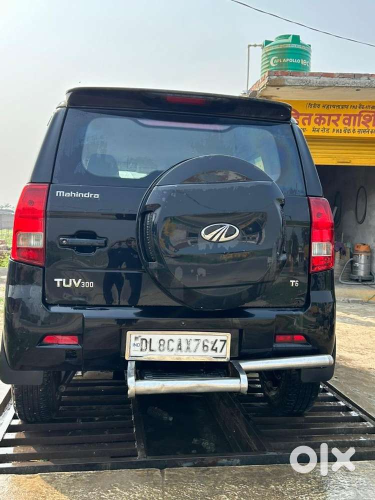 Mahindra Tuv Diesel 2019
