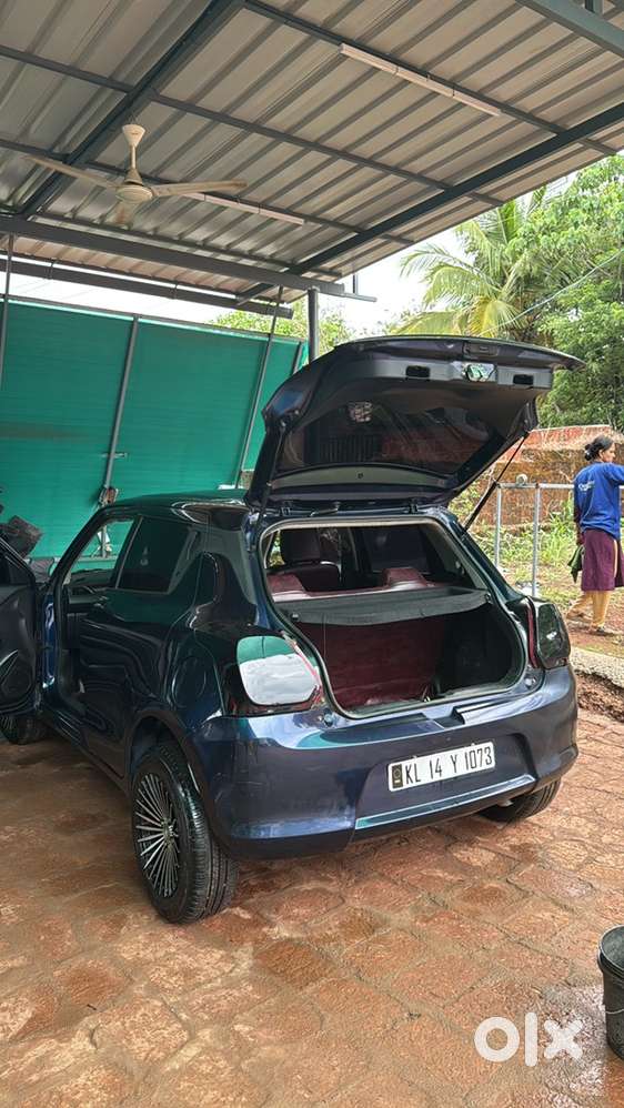 Maruti Suzuki Petrol 2019 Vxi  Converted To Zxi