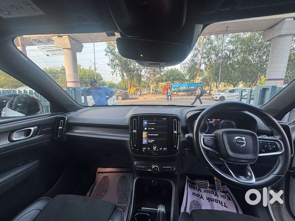 Volvo Xc40 D4 R-design, 2019, Diesel