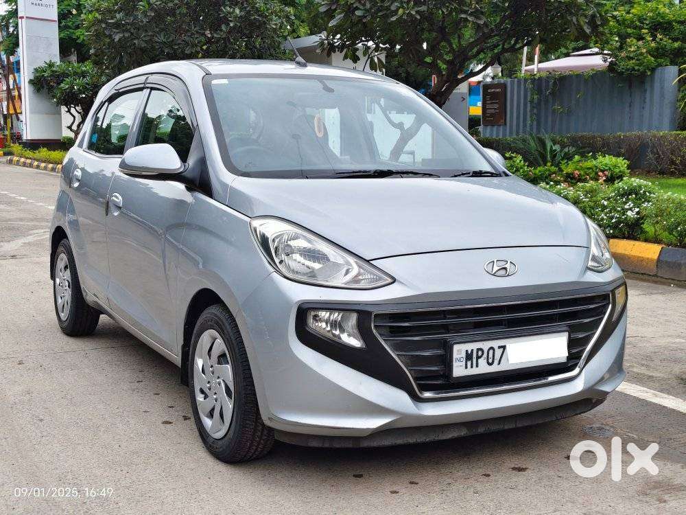 Hyundai Santro Sportz, 2019, Petrol