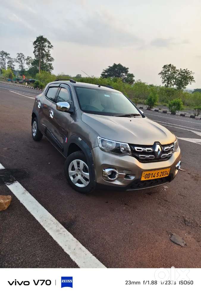 Renault Kwid 1.0 2019