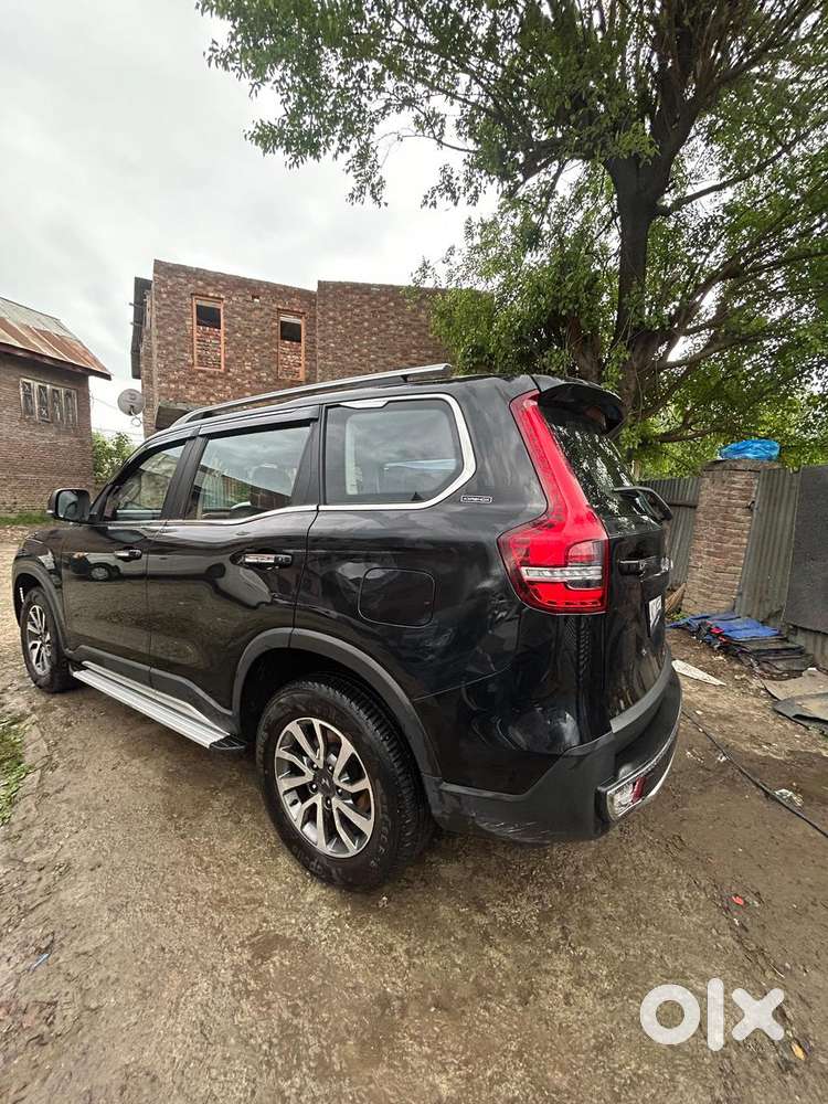 Mahindra Scorpio N Z8 L Diesel Mt 2wd 7 Str [2022], 2024, Diesel
