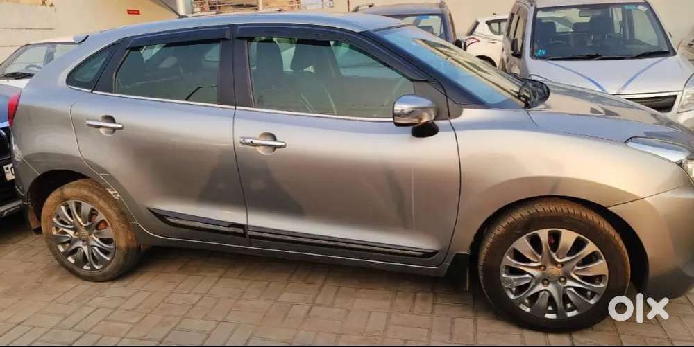 Maruti Suzuki Baleno 2018 Petrol 119000 Km Driven