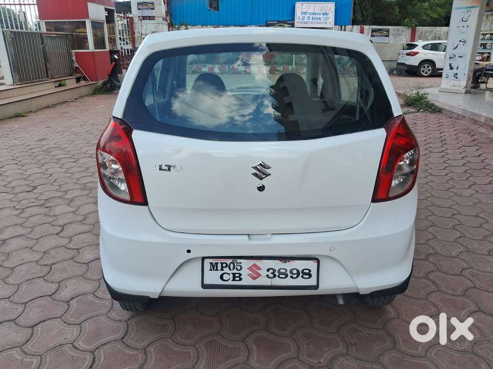 Maruti Suzuki Alto 800 Lxi, 2021, Petrol