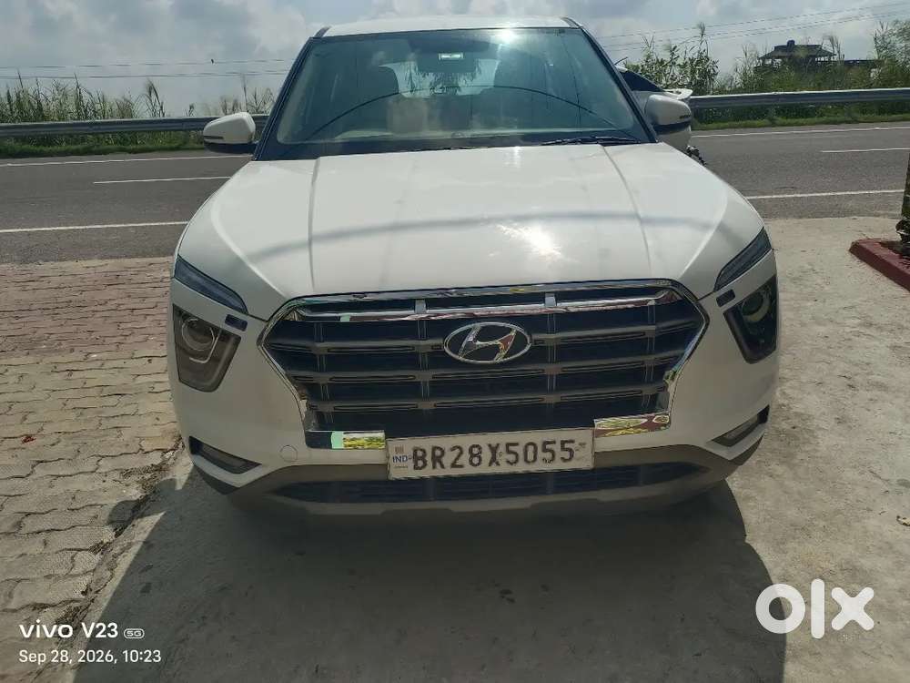 Hyundai Creta Diesel 2020