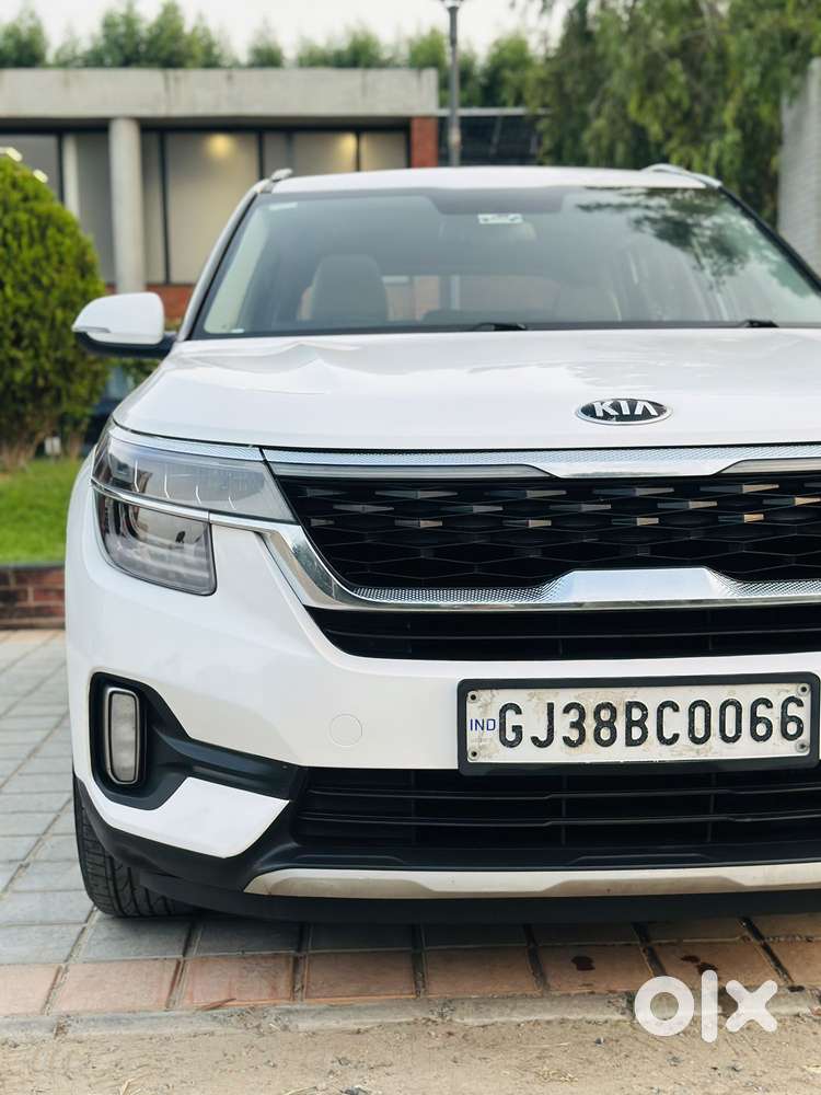 Kia Seltos Htx (o) 1.5 Diesel 6mt, 2020, Diesel