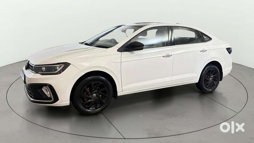 Volkswagen Virtus 1.0 Topline Tsi At, 2022, Petrol