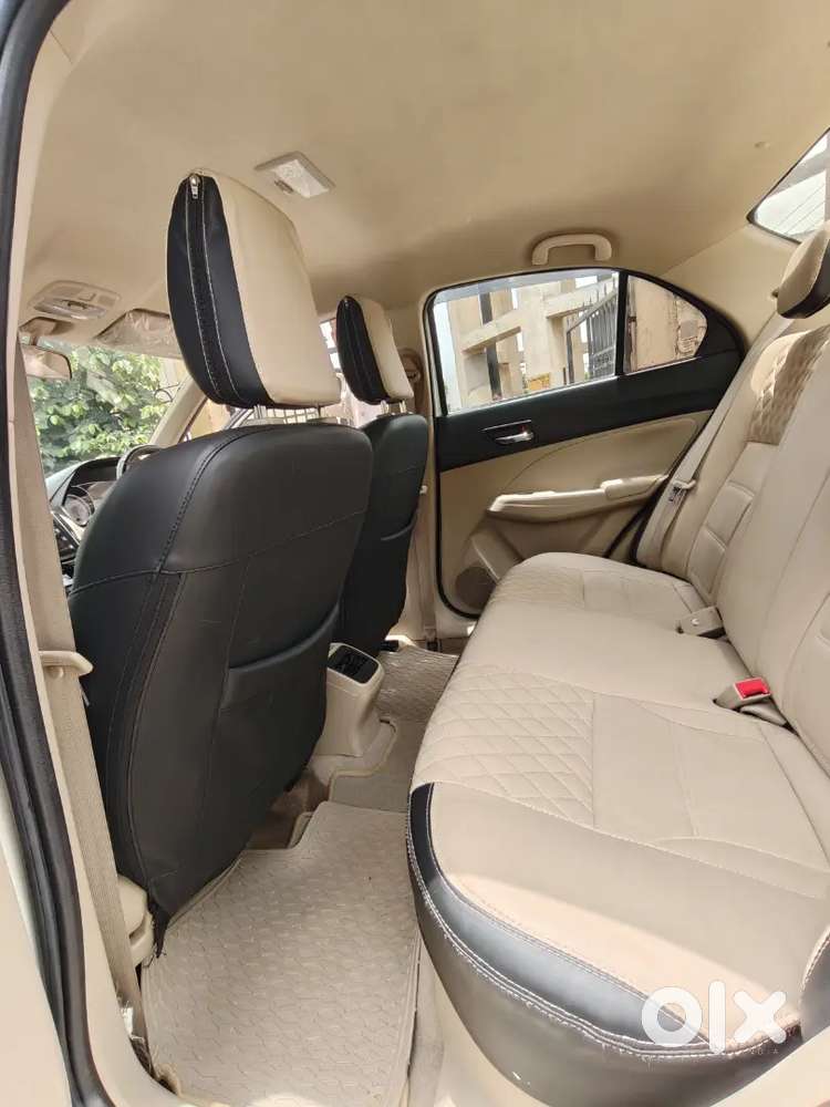 Maruti Suzuki Dzire 2017 Diesel Automatic