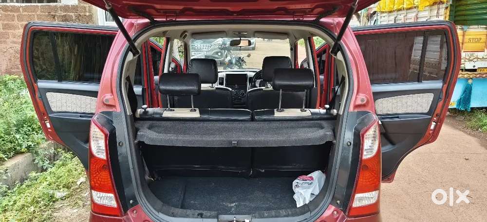 Maruti Suzuki Wagon R 2016 Petrol 90000 Km Driven