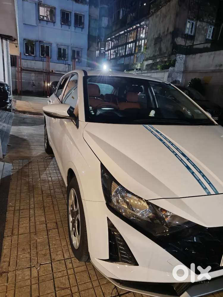 Hyundai New I20 Sportz(optional )2026