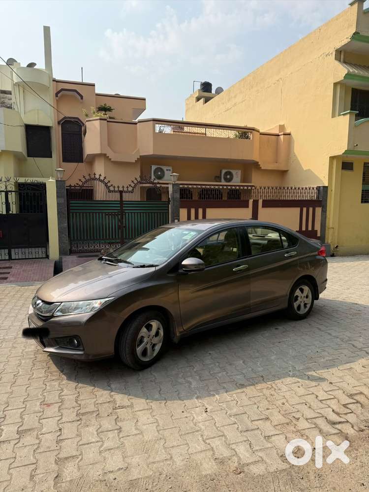 Honda City V Variant 2015 Diesel