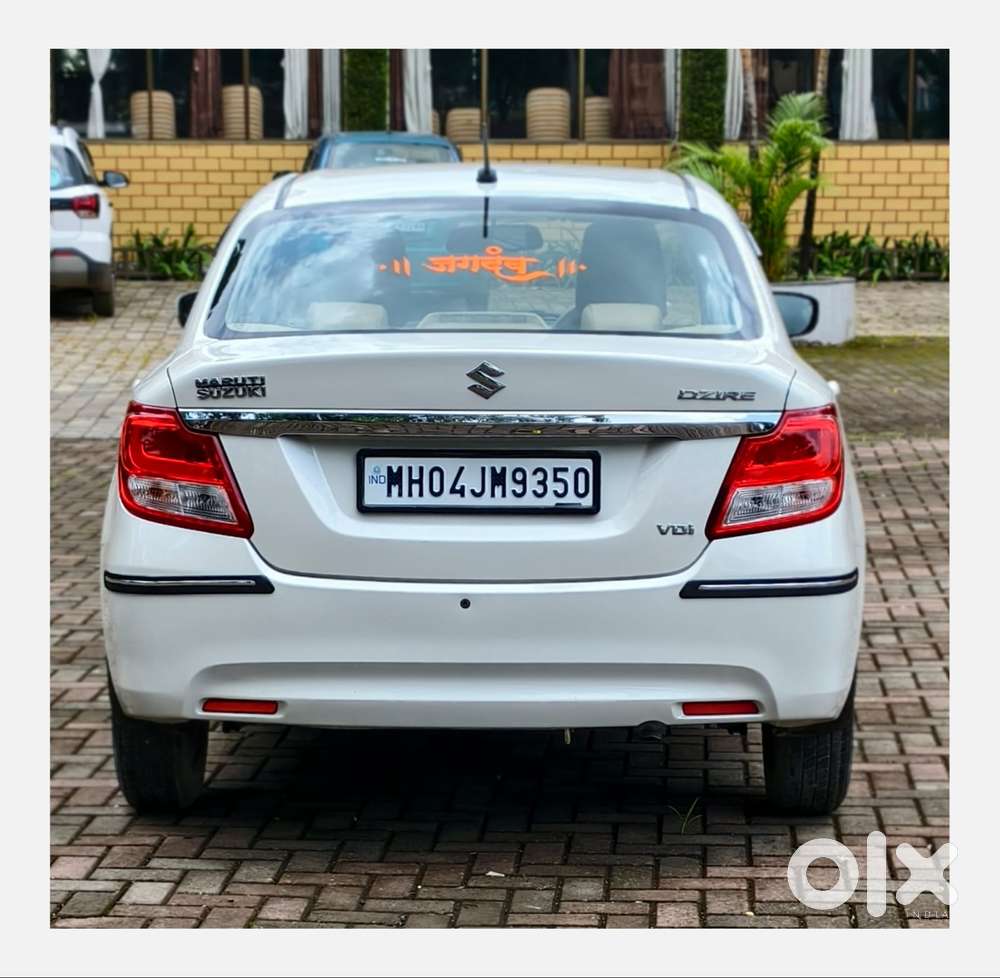 Maruti Suzuki Dzire Vdi, 2018, Diesel