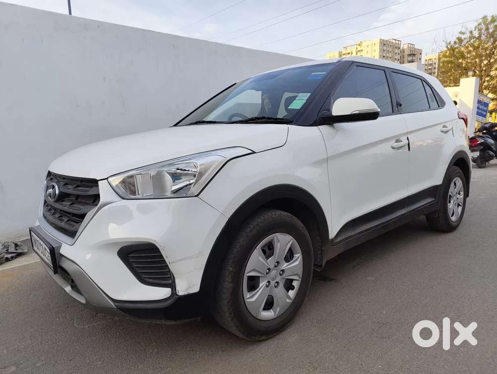 Hyundai Creta 1.4 E Plus Crdi, 2019, Diesel
