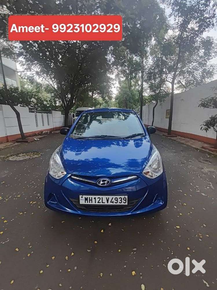 Hyundai Eon Era Plus Sports Edition, 2013, Petrol
