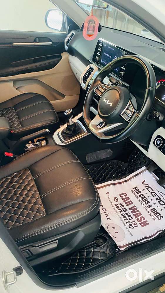 Kia Sonet Htx 1.5 Diesel, 2022, Diesel