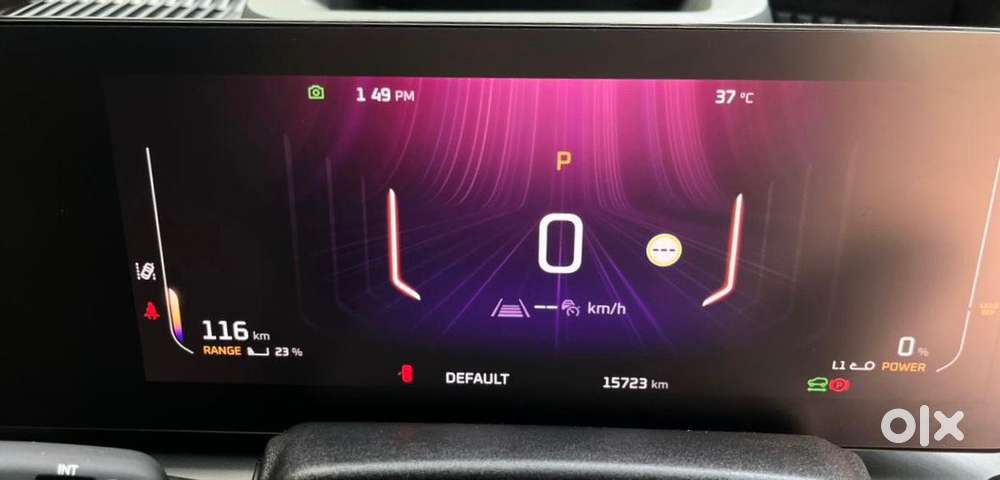 Mahindra Be 6 Be, 2025, Electric