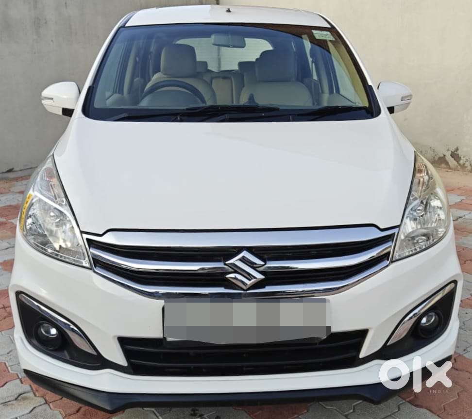 Maruti Suzuki Ertiga Zxi Plus Petrol, 2017, Petrol