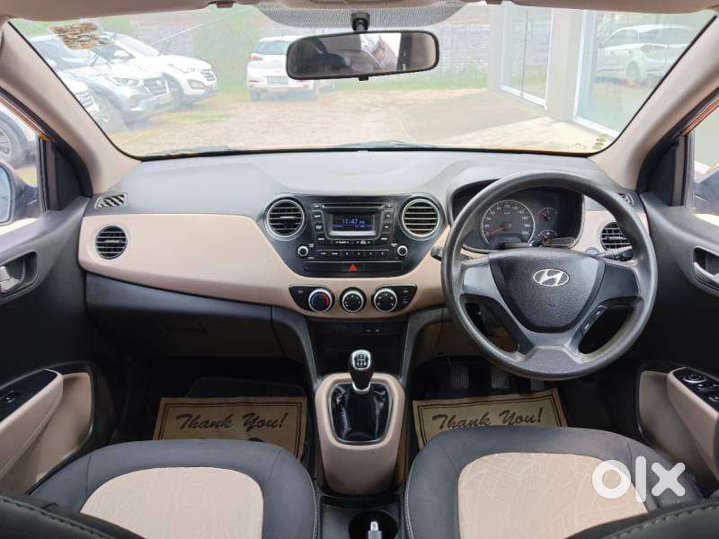 Hyundai Grand I10 Sportz 1.2 Kappa Vtvt, 2015, Petrol