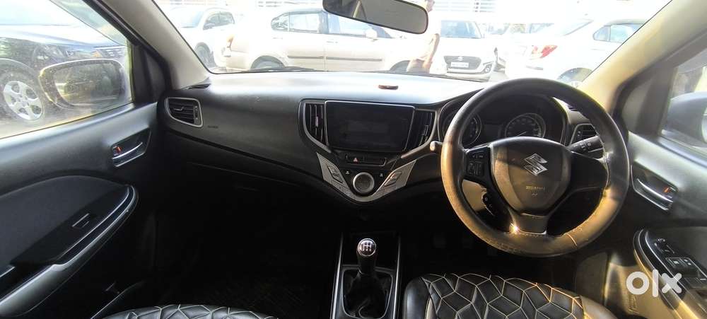 Maruti Suzuki Baleno Delta, 2021, Petrol