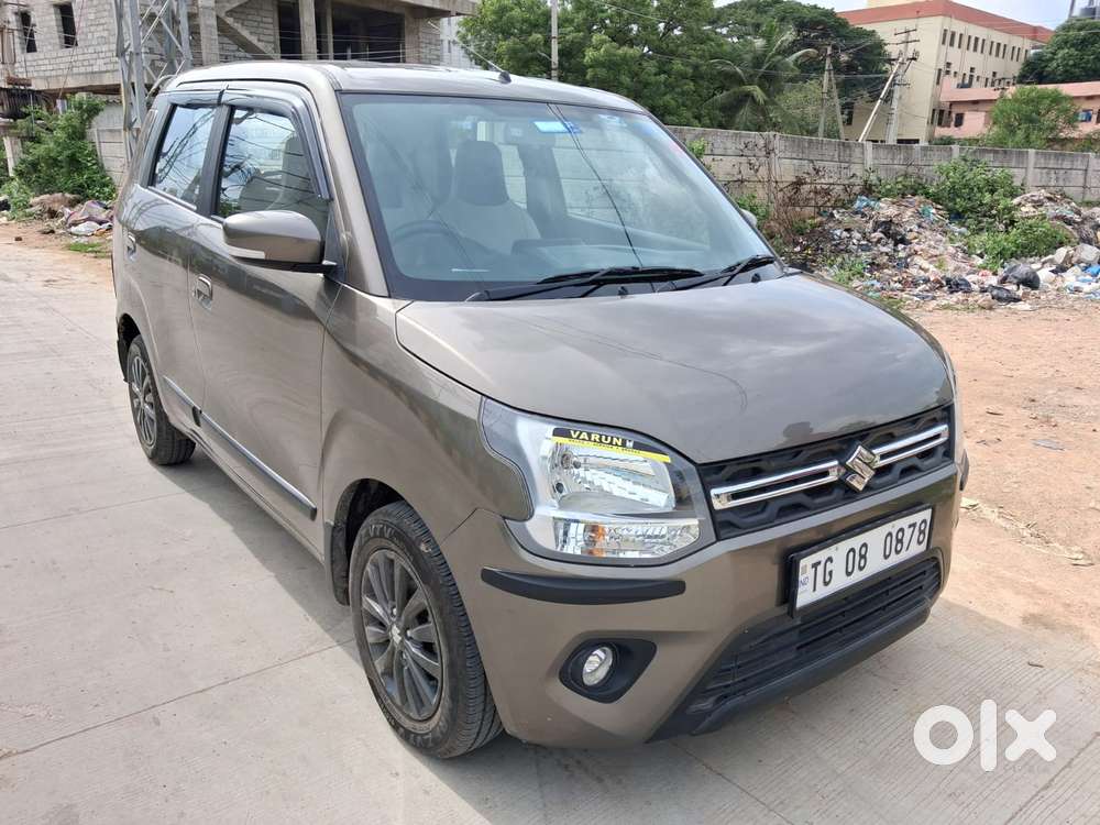 Maruti Suzuki Wagon R 1.2 Zxi Plus, 2024, Petrol