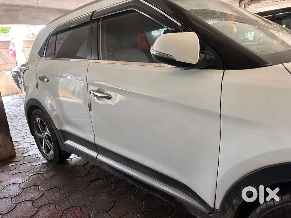 Hyundai Creta 2019 Diesel Automatic