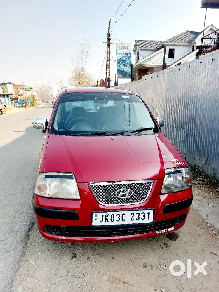 Hyundai Santro Xing 2011