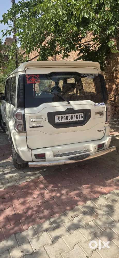 Mahindra Scorpio 2015 Diesel 99000 Km Driven