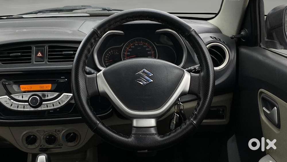 Maruti Suzuki Alto K10 1.0 Vxi (o) Amt, 2017, Petrol