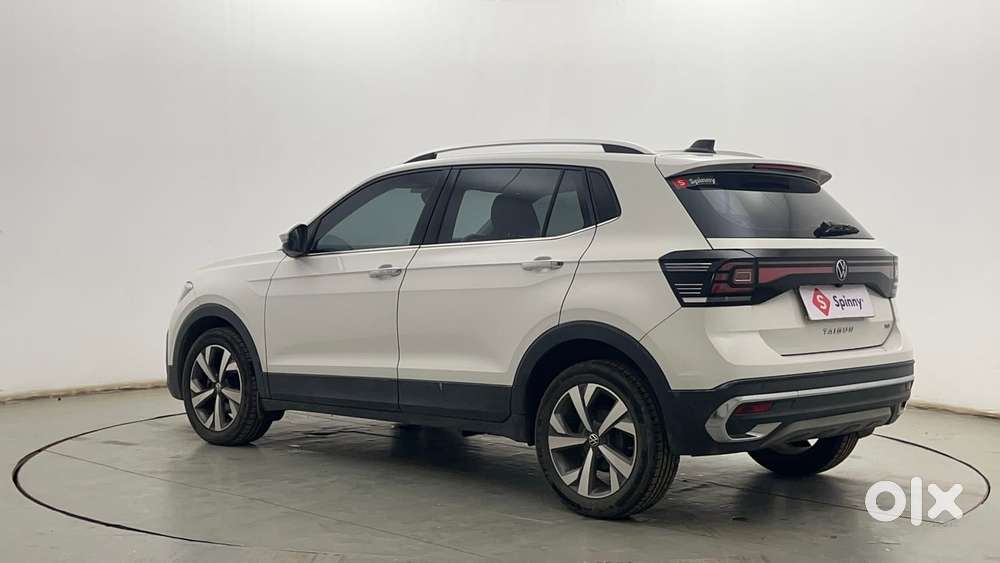 Volkswagen Taigun Topline 1.0 Tsi At (electric Seats), 2023, Petrol