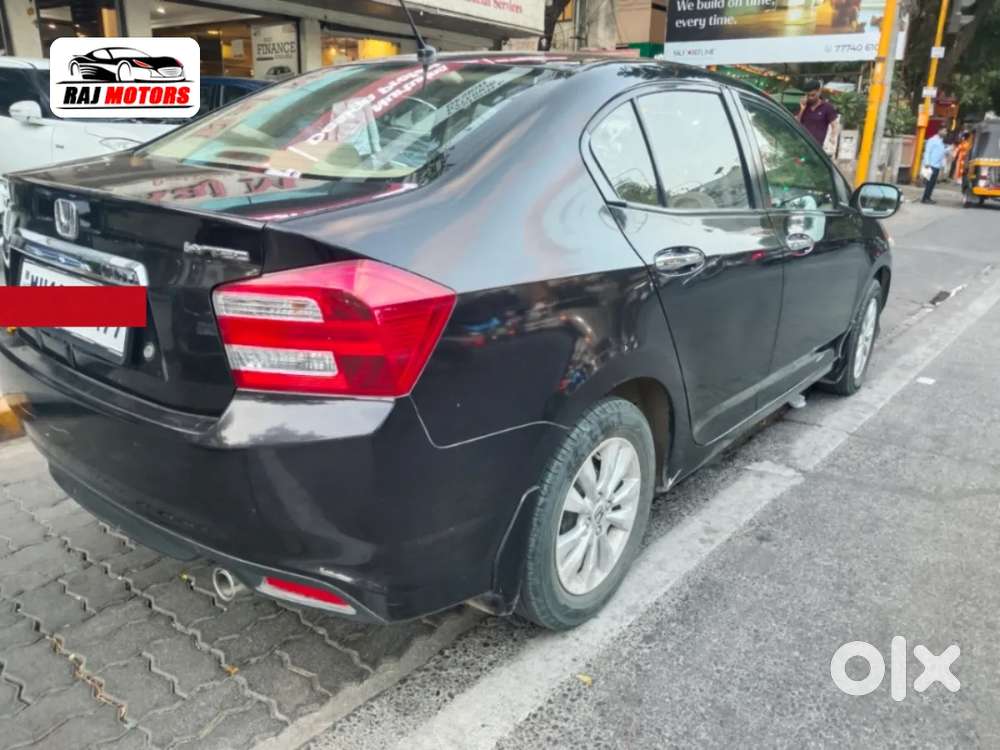 Honda City V At, 2012, Petrol