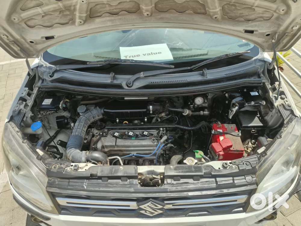 Maruti Suzuki Wagon R Lxi Cng, 2021, Cng & Hybrids