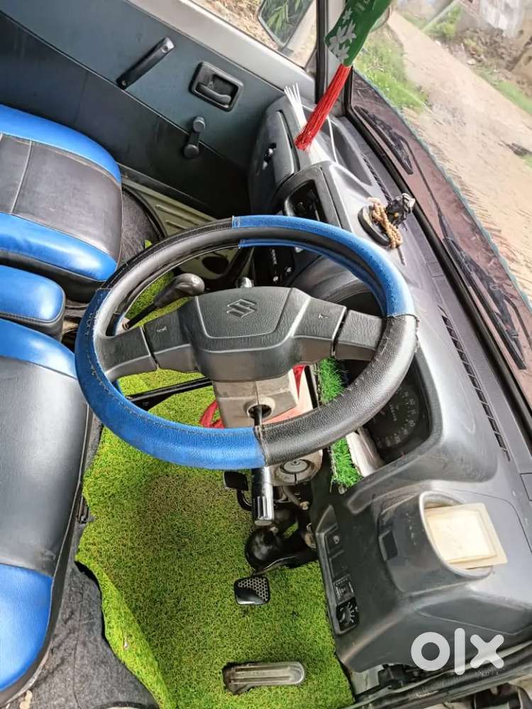 Maruti Suzuki Omni 8 Seater 2014