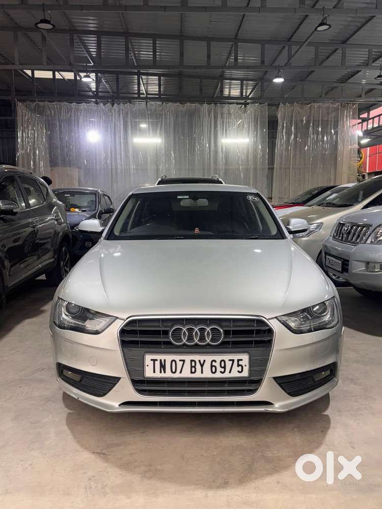 Audi A4 2.0 Tdi, 2014, Diesel