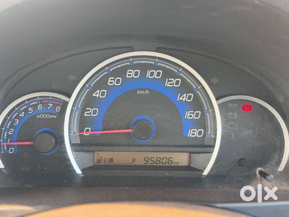 Maruti Suzuki Wagon R Vxi, 2017, Petrol