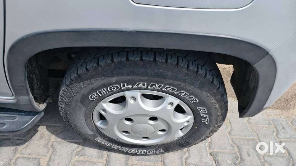 Mahindra Bolero Neo N8, 2022, Diesel