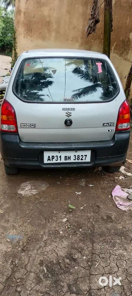 Alto Lxi Good Super Condition Ac Recently Stoped