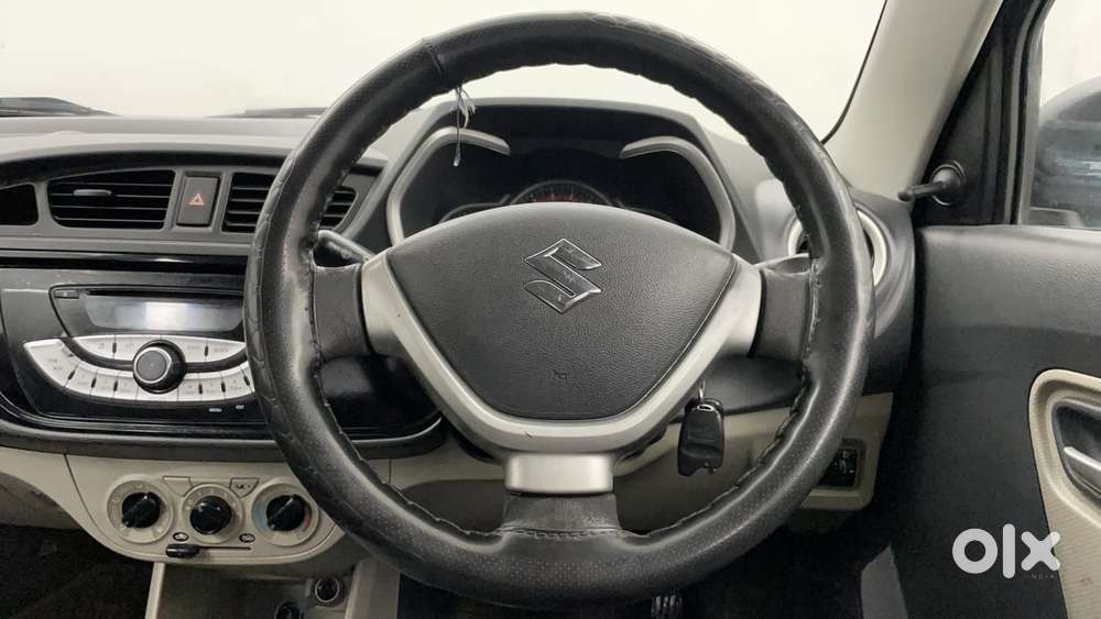Maruti Suzuki Alto K10 2010-2014 Vxi, 2017, Petrol