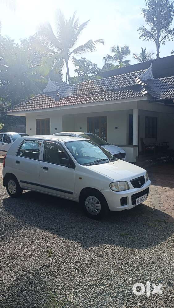 Maruti Suzuki Alto 0.8 Lxi (o), 2012, Petrol