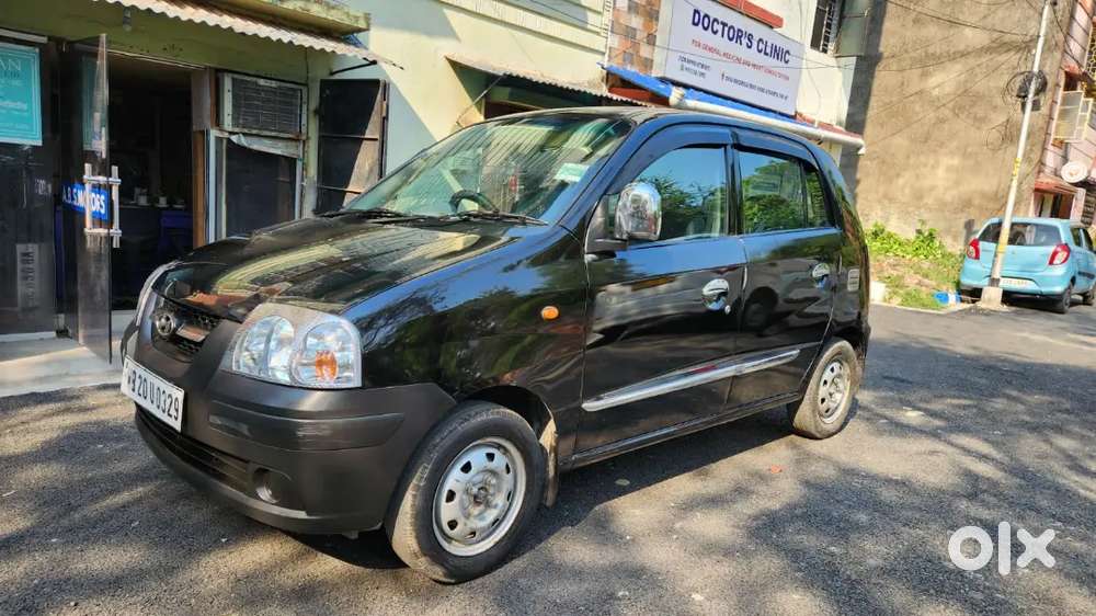 Hyundai Santro Xing 2009 Petrol 47000 Km Driven Lifetime Tax Paid