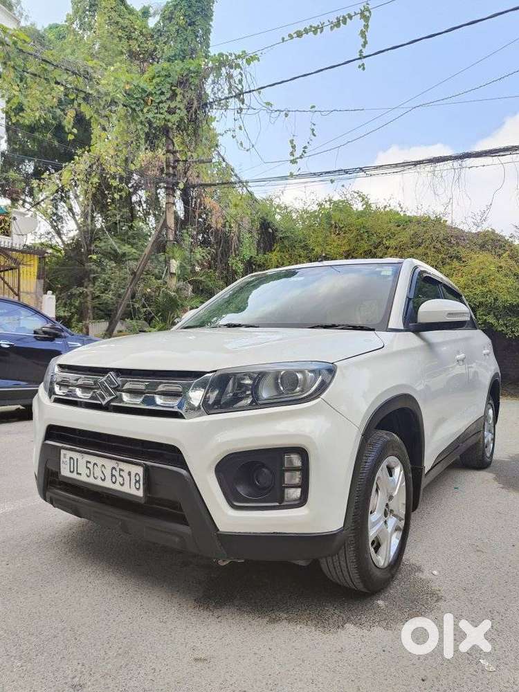 Maruti Suzuki Vitara Brezza 1.5 Lxi, 2021, Petrol