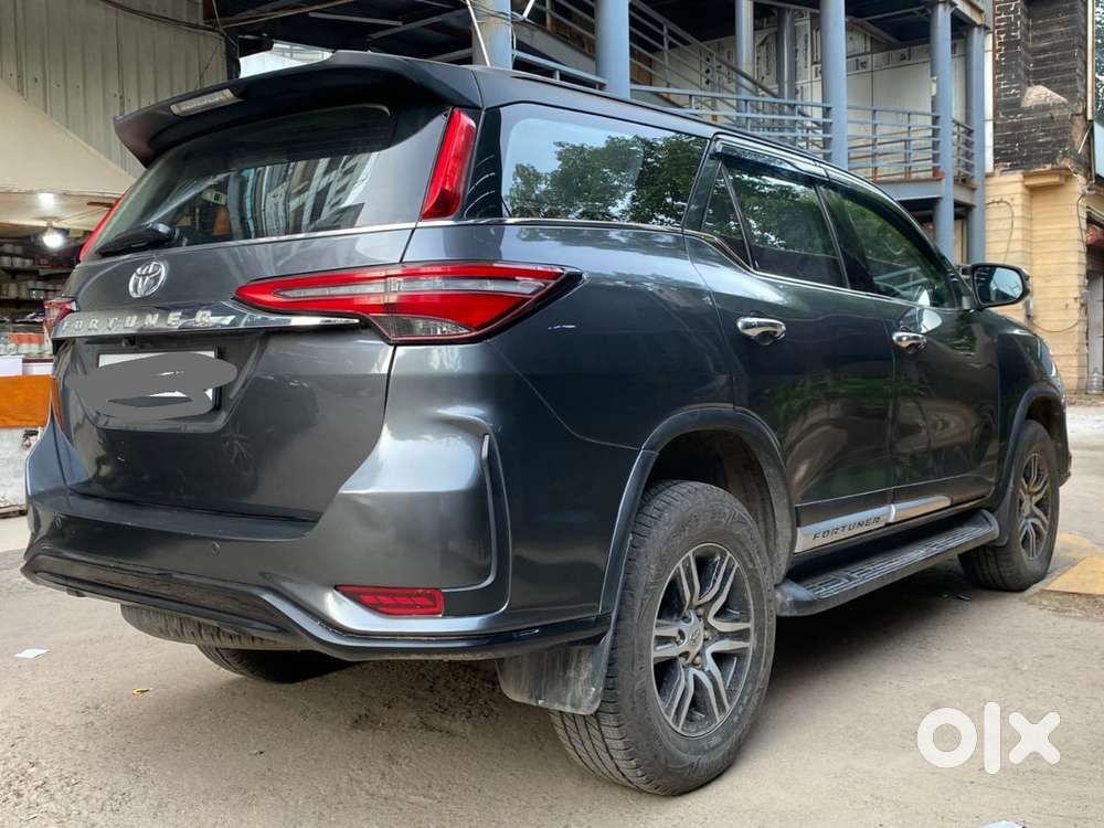 Toyota Fortuner 4x2 At 2.8 Diesel, 2017