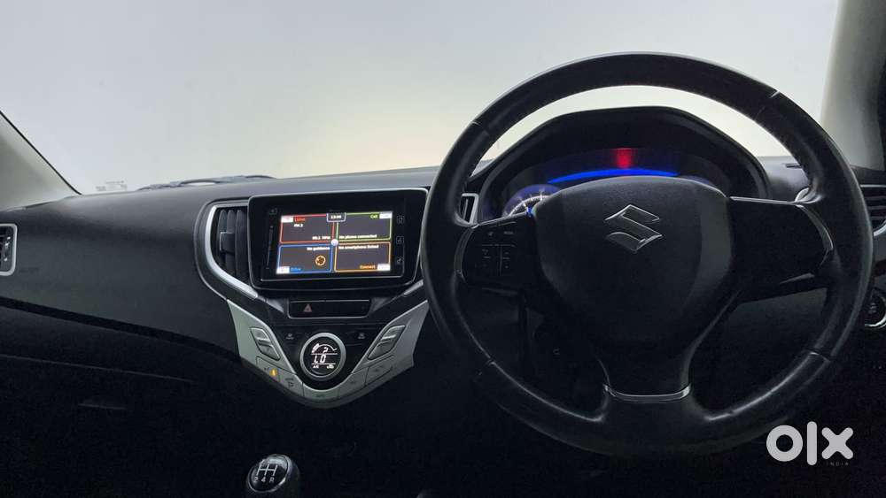 Maruti Suzuki Baleno 1.2 Alpha, 2018, Petrol