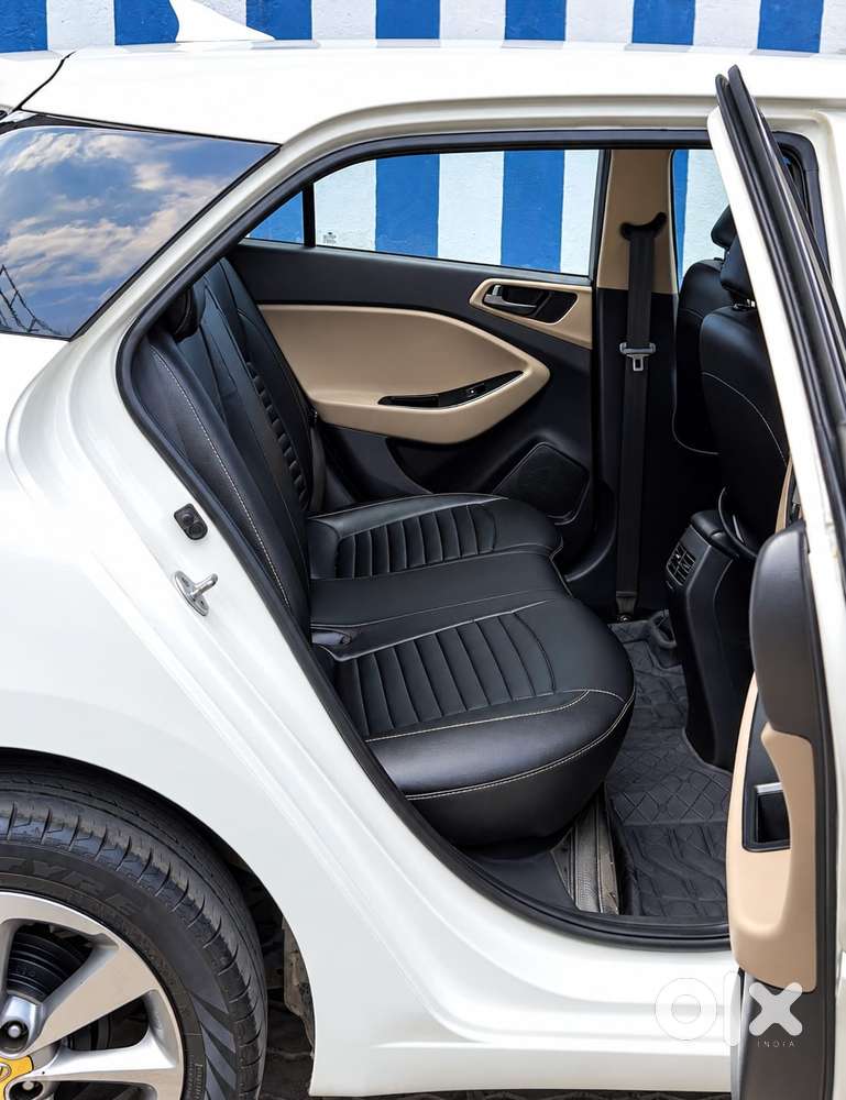 Hyundai Elite I20, 2017, Diesel