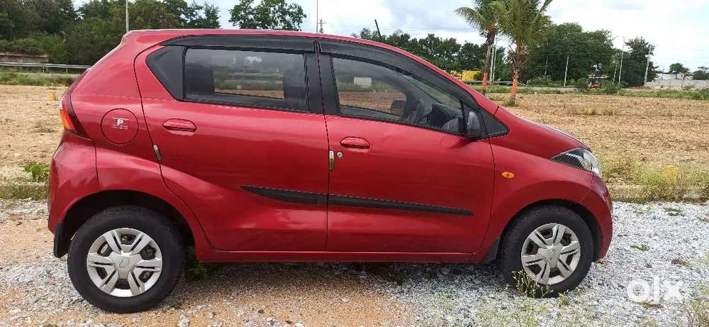 Datsun Redigo Single Invoice Owner Showroom Condition No Cheap Offer